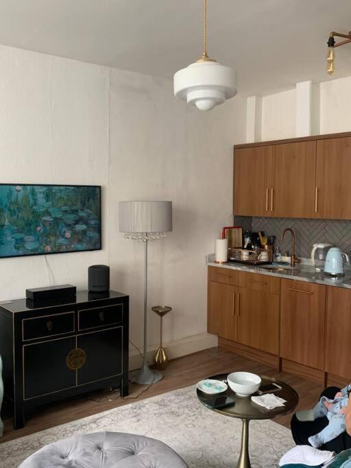 Stunning London Apartment In Maida Vale Exterior photo