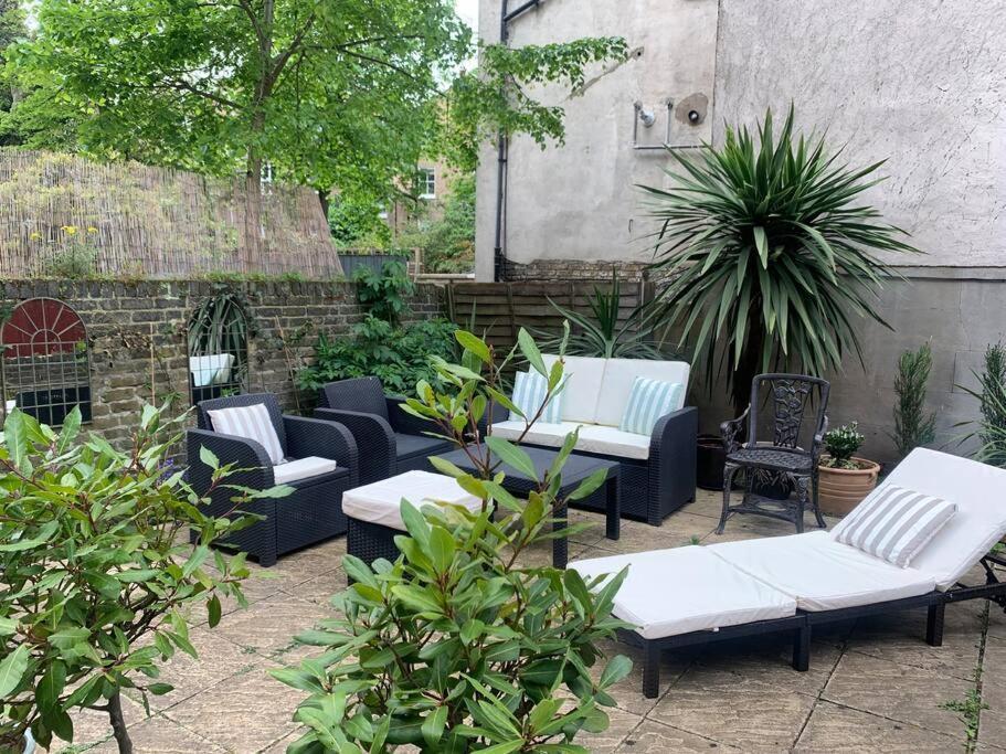 Stunning London Apartment In Maida Vale Exterior photo