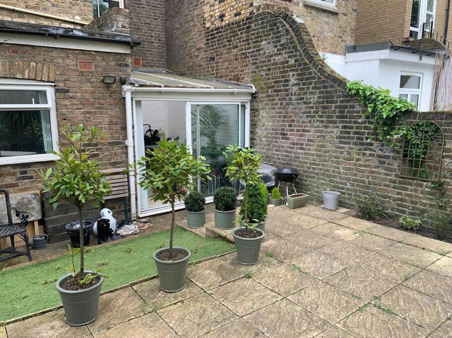 Stunning London Apartment In Maida Vale Exterior photo