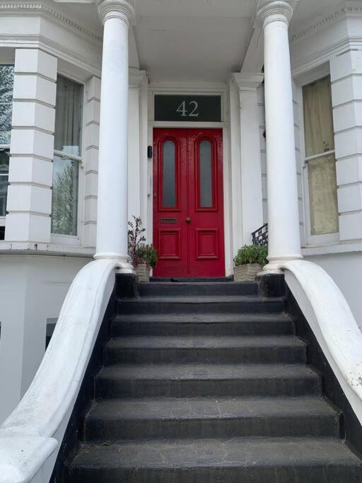 Stunning London Apartment In Maida Vale Exterior photo