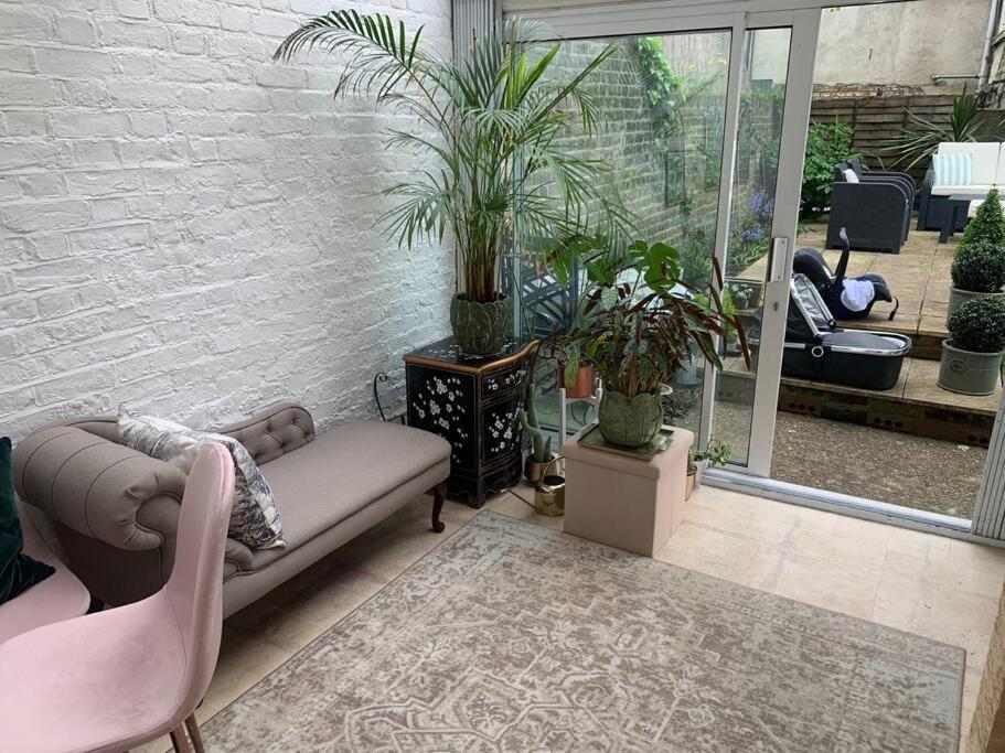 Stunning London Apartment In Maida Vale Exterior photo